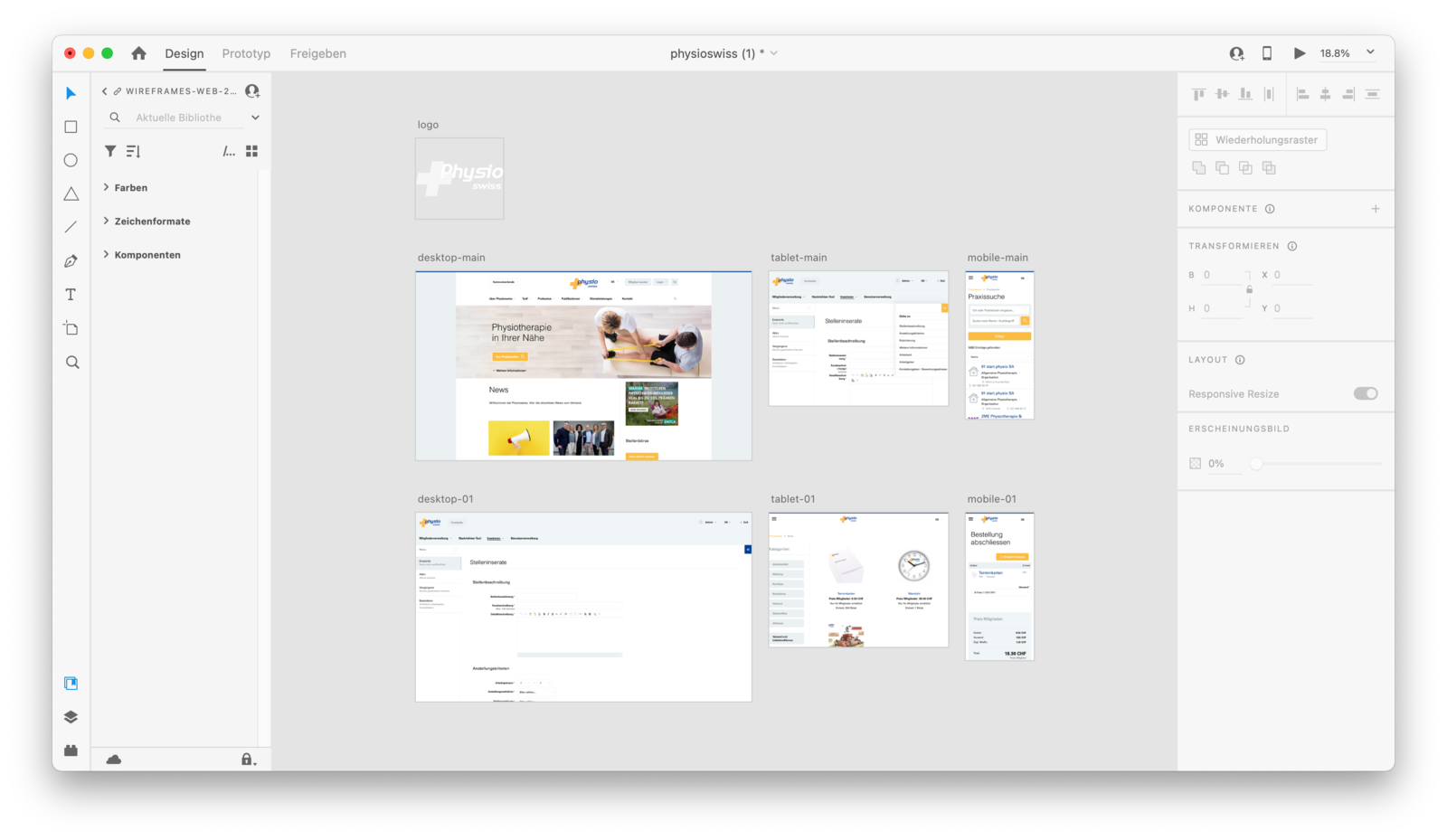 Adobe XD_example project