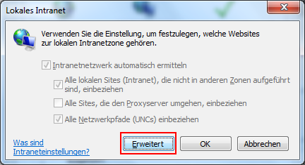 internet_optionen_local_zone internet_optionen_local_zone