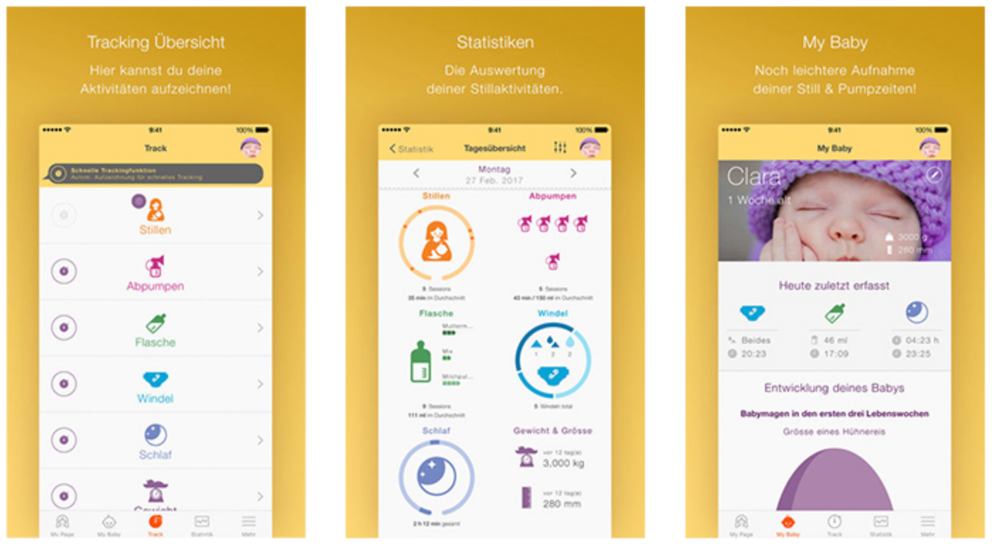 Medela Kundenportal Medela Kundenportal