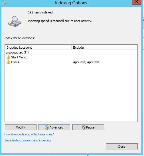 index-locations-on-server index-locations-on-server